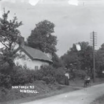 Site of Primrose Cottage