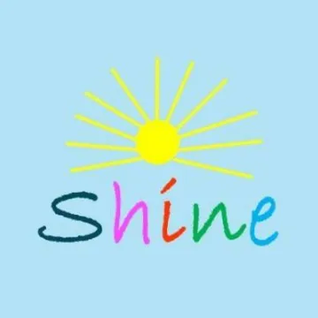 shine logo