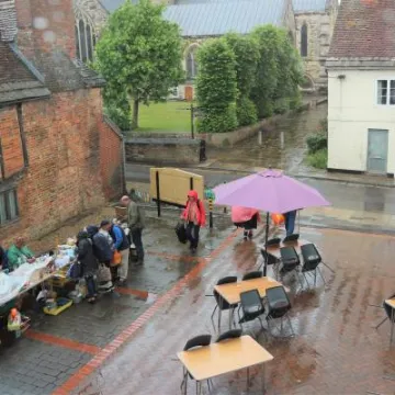 FF rain