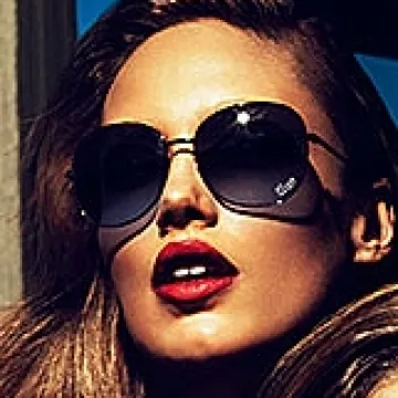 Gucci sunglasses poster