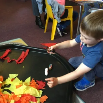 Childrens Church 2