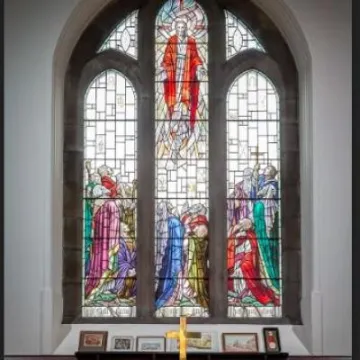 BA window