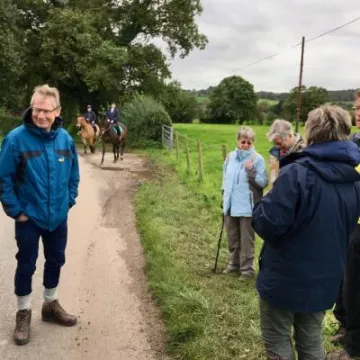 Views from Ridge Event