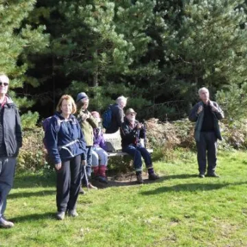 Station to Station Event: Oakmere Way