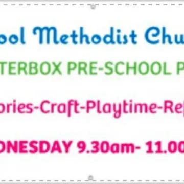 Pool Pre-school Praise