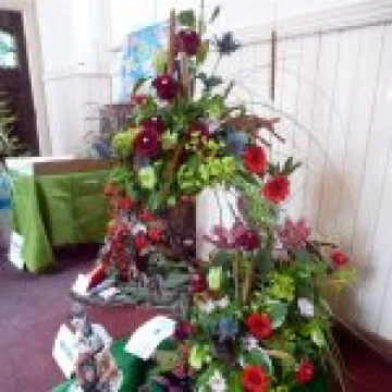 Flower Festival 2013