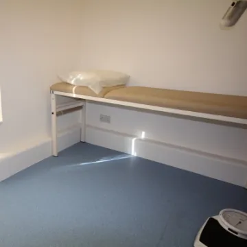 PENDOCK Pipe boxing in healthcare