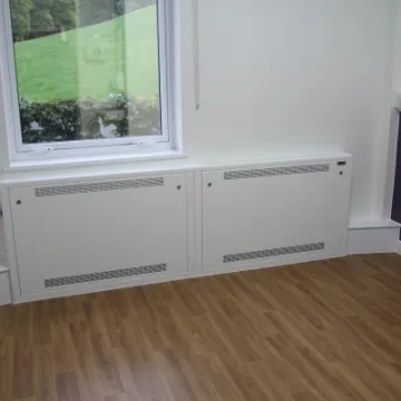 PENDOCK Radiator guard 2