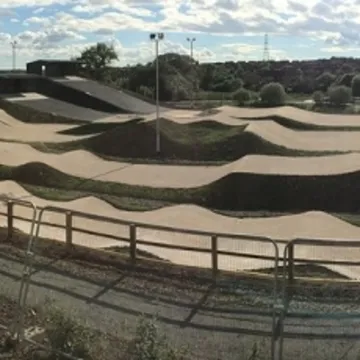 Cumbernauld Combo Track overview