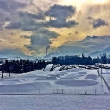 WCC Aigle SX BMX track rollers