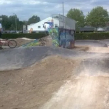 Bury St Edmunds track layout