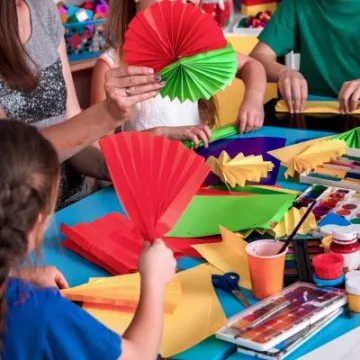 messy church