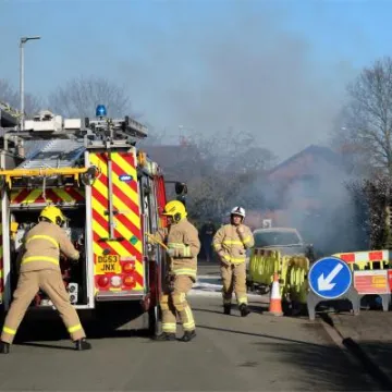 Fire Near Community Centre Img_8824 (1)