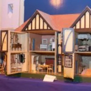 Dolls House Exhibition 02