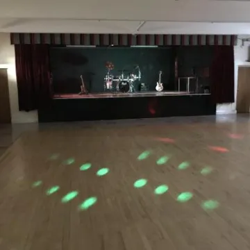 Dance Floor Lights 3