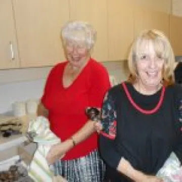 Christmas Lunch -----