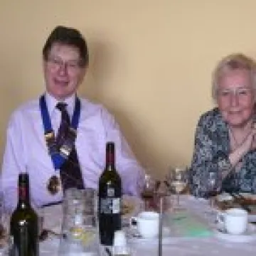 Probus AGM 2009 020