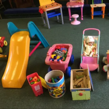 Gipton Toddlers Club