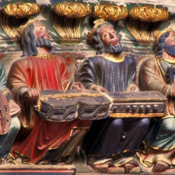 Unusual Musical Instruments