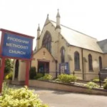 Frodsham Methodist Church