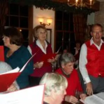 Christmas singalong