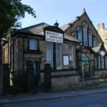 Wesley Ebenezer at Walkley