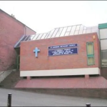 Ilkeston at St Andrews
