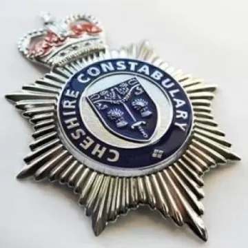 Cheshire Constabulary