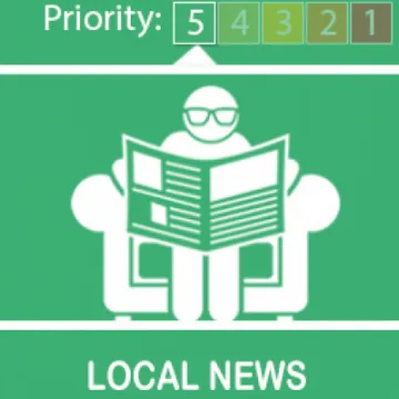 Police Logo Local News