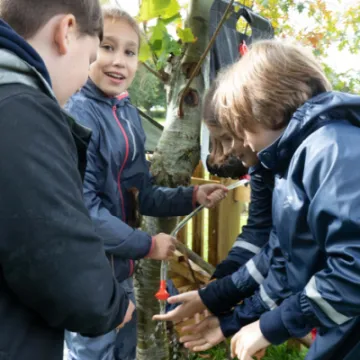 Mobile handwashing facilities