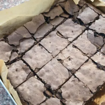 TCC Library Cafe Brownies122485694_3557822127612037_1603284296591899876_o