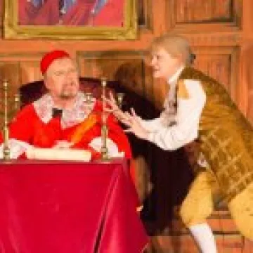 Three Musketeers 26