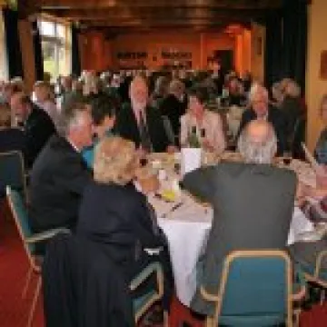 Annual Lunch 2011