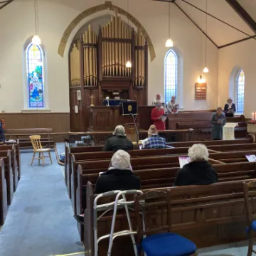 SOTMC Carol Service 2