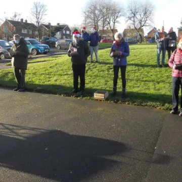 LG Carol Singing 2020