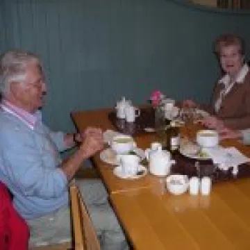 Holker Hall Visit 001