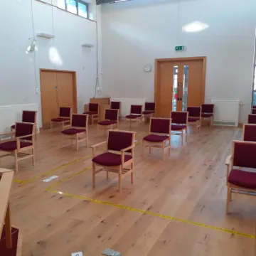 High Street interior 2