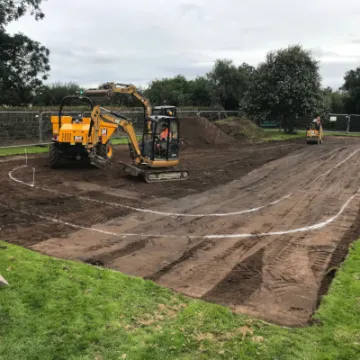 Mickle Trafford   Build 1