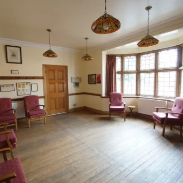 Green Room Barbour Institute