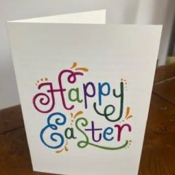 Easter all bagged up 5