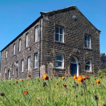 Blackshaw Head Chapel 2