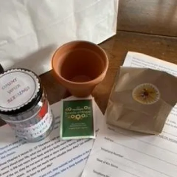 Count Your Blessings  &ndash; 8