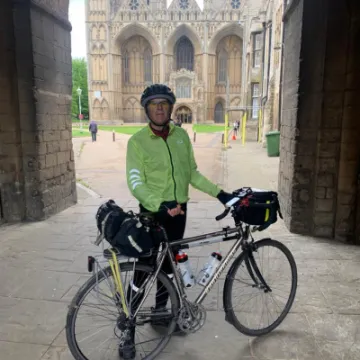 Weds 26 May – Peterborough Cathedral