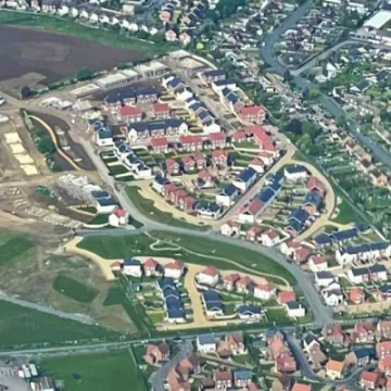 The Grove from the air 02