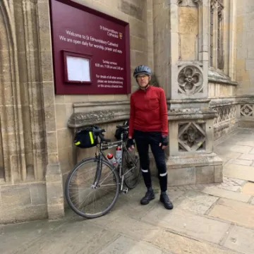 28 May – St Edmundsbury Cathedral