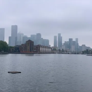 31 May &ndash; Goodbye City of London