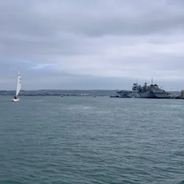 3 June &ndash; Wind Power around the Solent