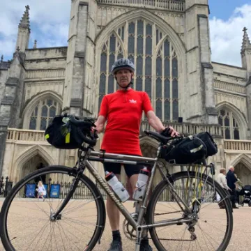 3 June &ndash; Winchester Cathedral