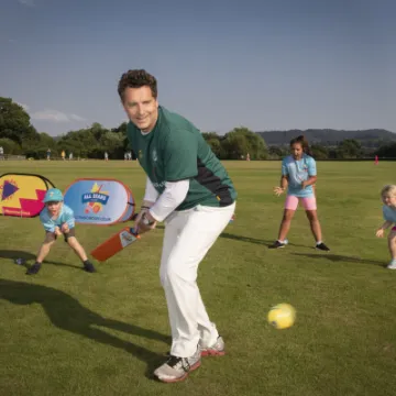 Image: 190721 Cricket 4