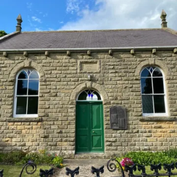 High Ellington Methodist Chapel